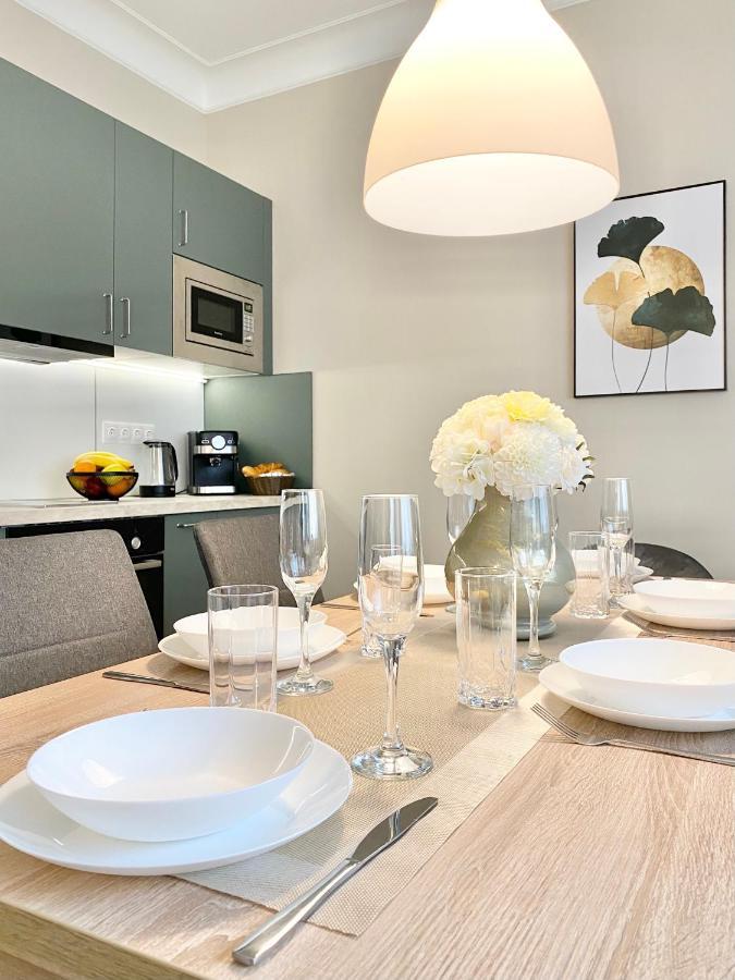 Top Centre Sofia Apartment For 6 Guests Eksteriør bilde