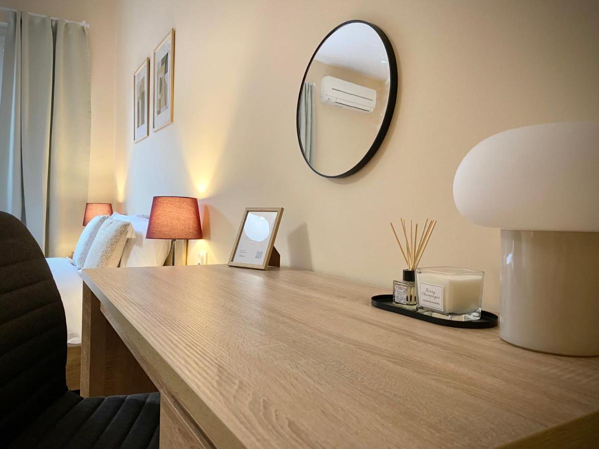 Top Centre Sofia Apartment For 6 Guests Eksteriør bilde